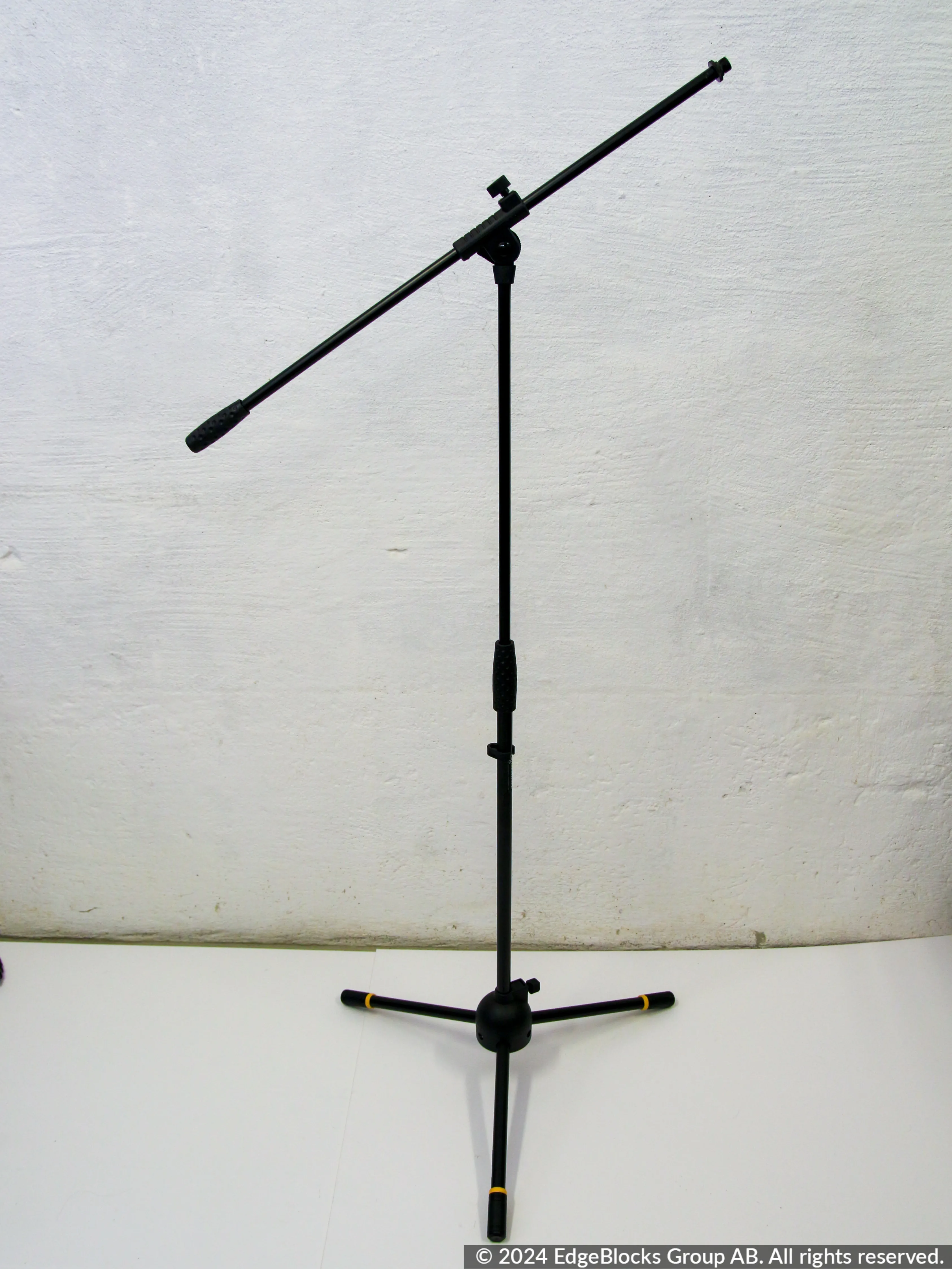 Roadworx mikrofonstativ med bom