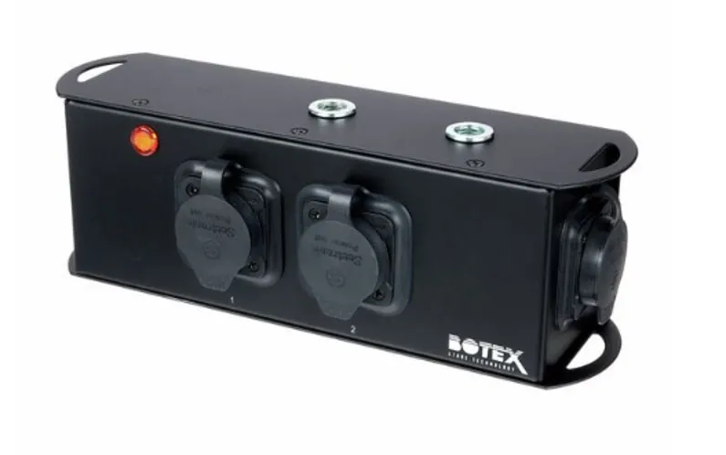 Botex HULK 2T TR1-Scen-strömgrendosa