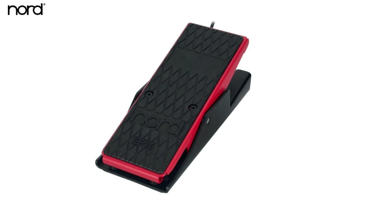 Clavia Nord EP-15 expression pedal