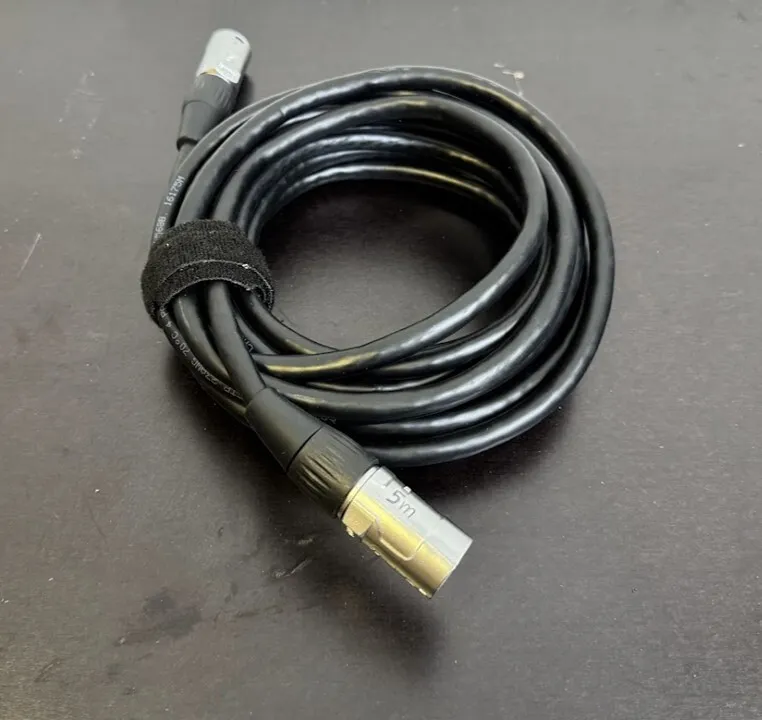 Cat6-kabel 5m, EtherCon