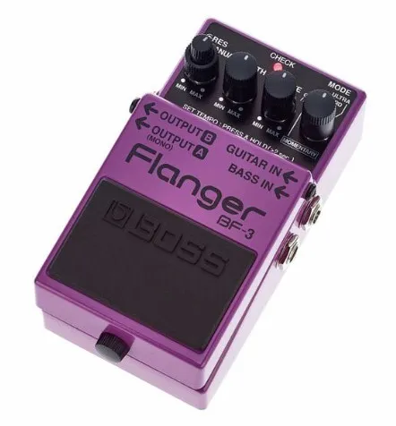 Boss BF-3 Flanger Pedal