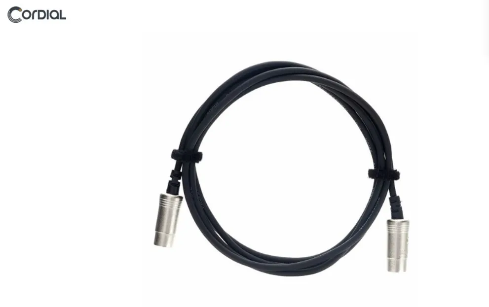 Cordial CFD 1,8 AA 5-pin DIN kabel