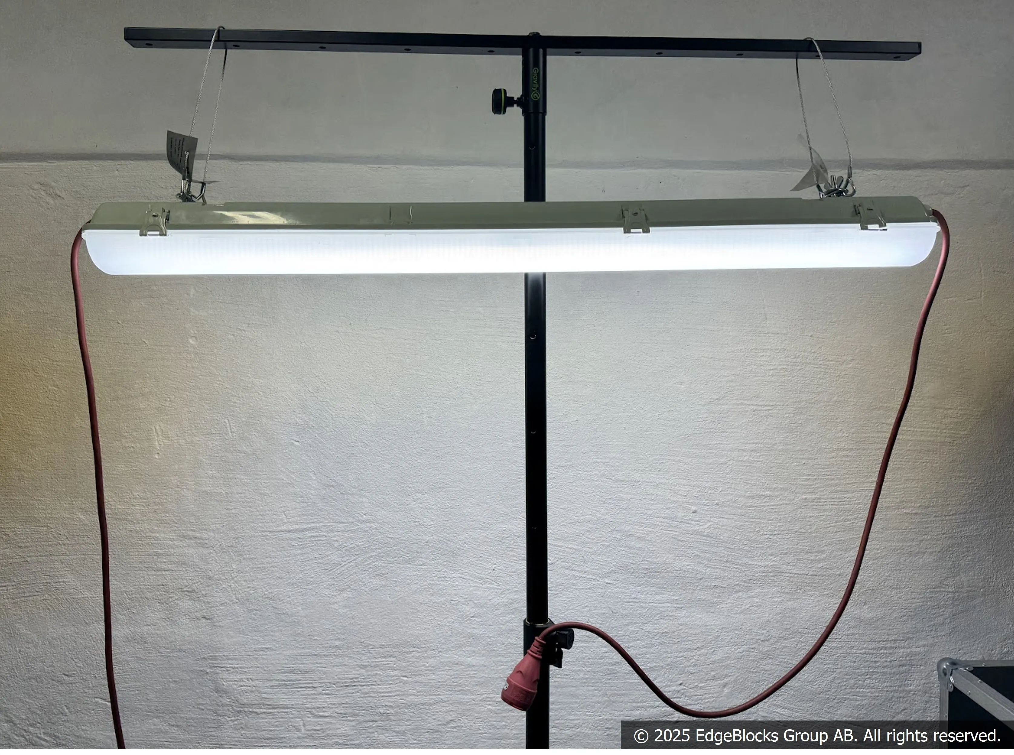 Alfa LED takbelysning 24W