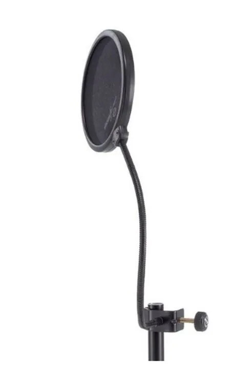 K&M 23956 Popkiller puffskydd för mikrofon