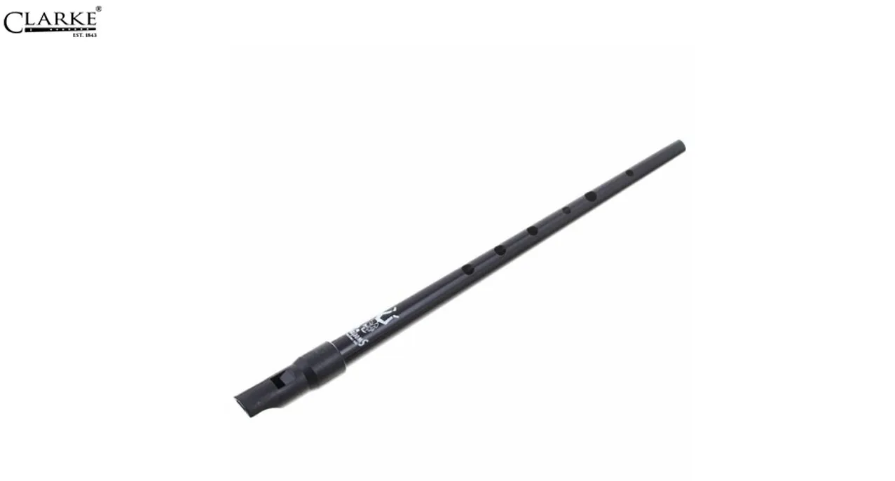 Clarke Sweetone Tinwhistle C Black
