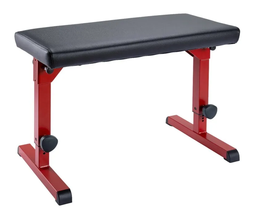 K&M 14087 Pianopall Ruby Red