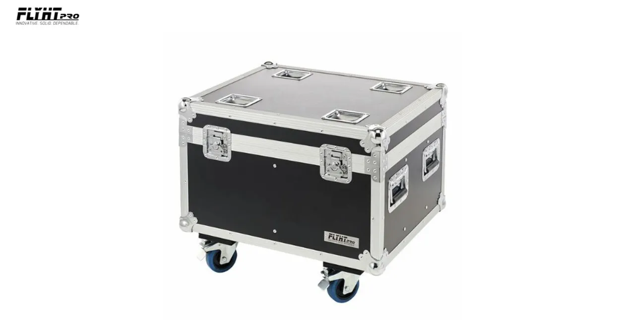 Flyht Pro Case Varytec Event Par 4in1