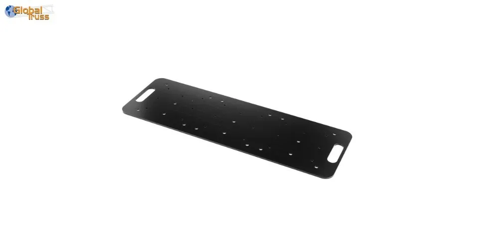 Global Truss 8mm markplatta för tross 99x33cm