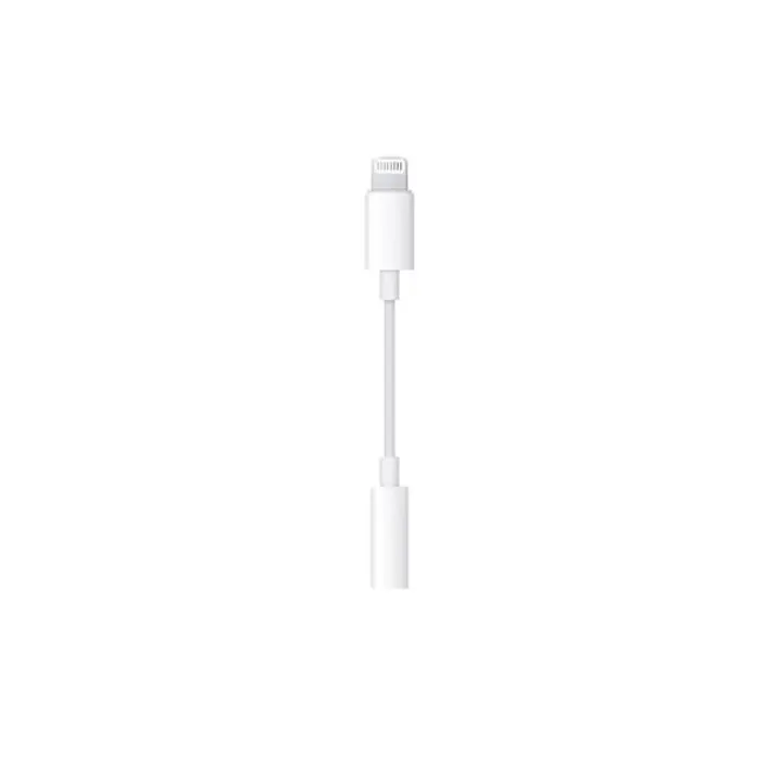 Apple Lightning to 3,5 mm Adapter