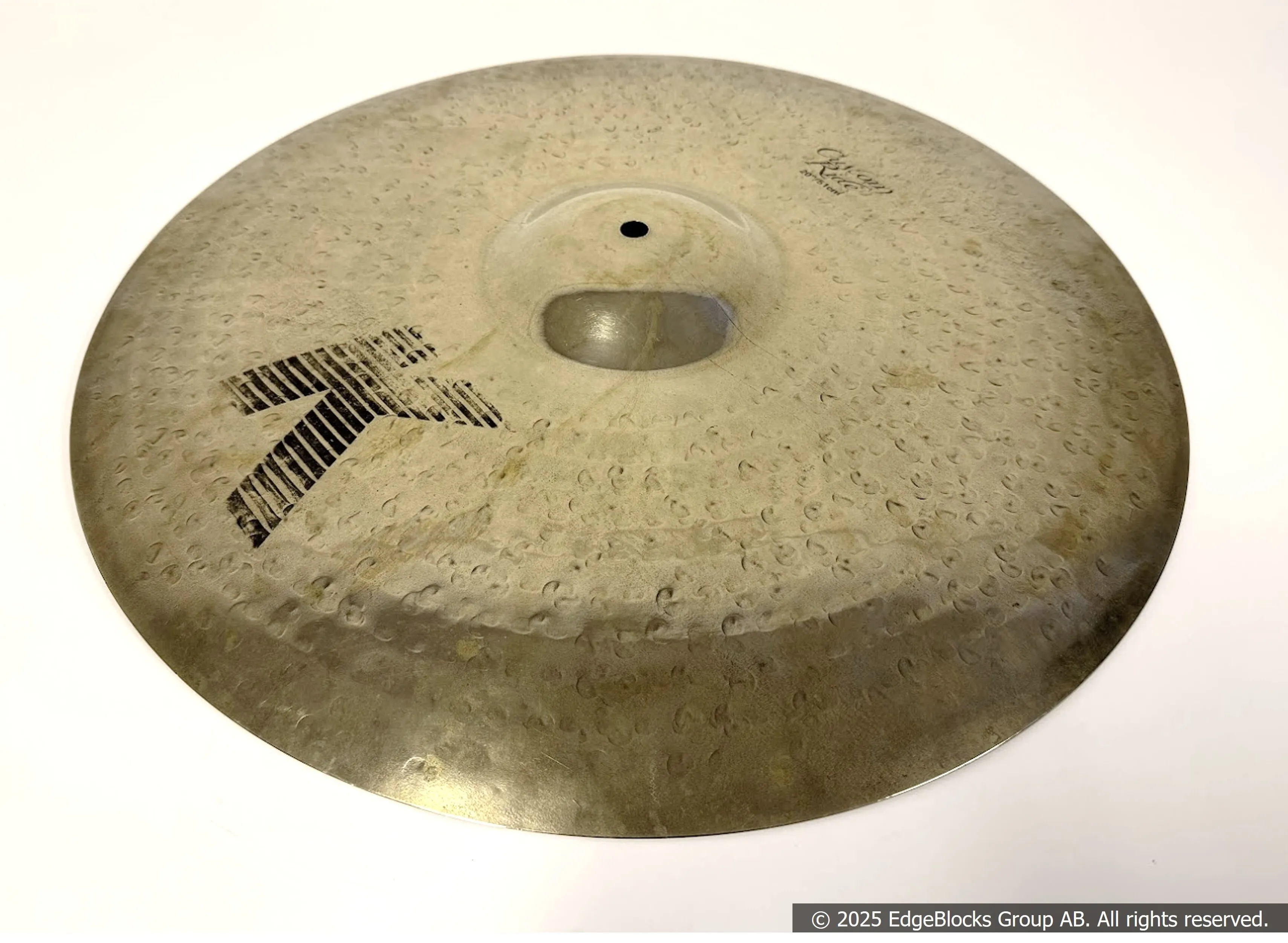 Zildjian K Custom cymbaler