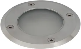 Malmbergs Haninge markspot rund klarglas