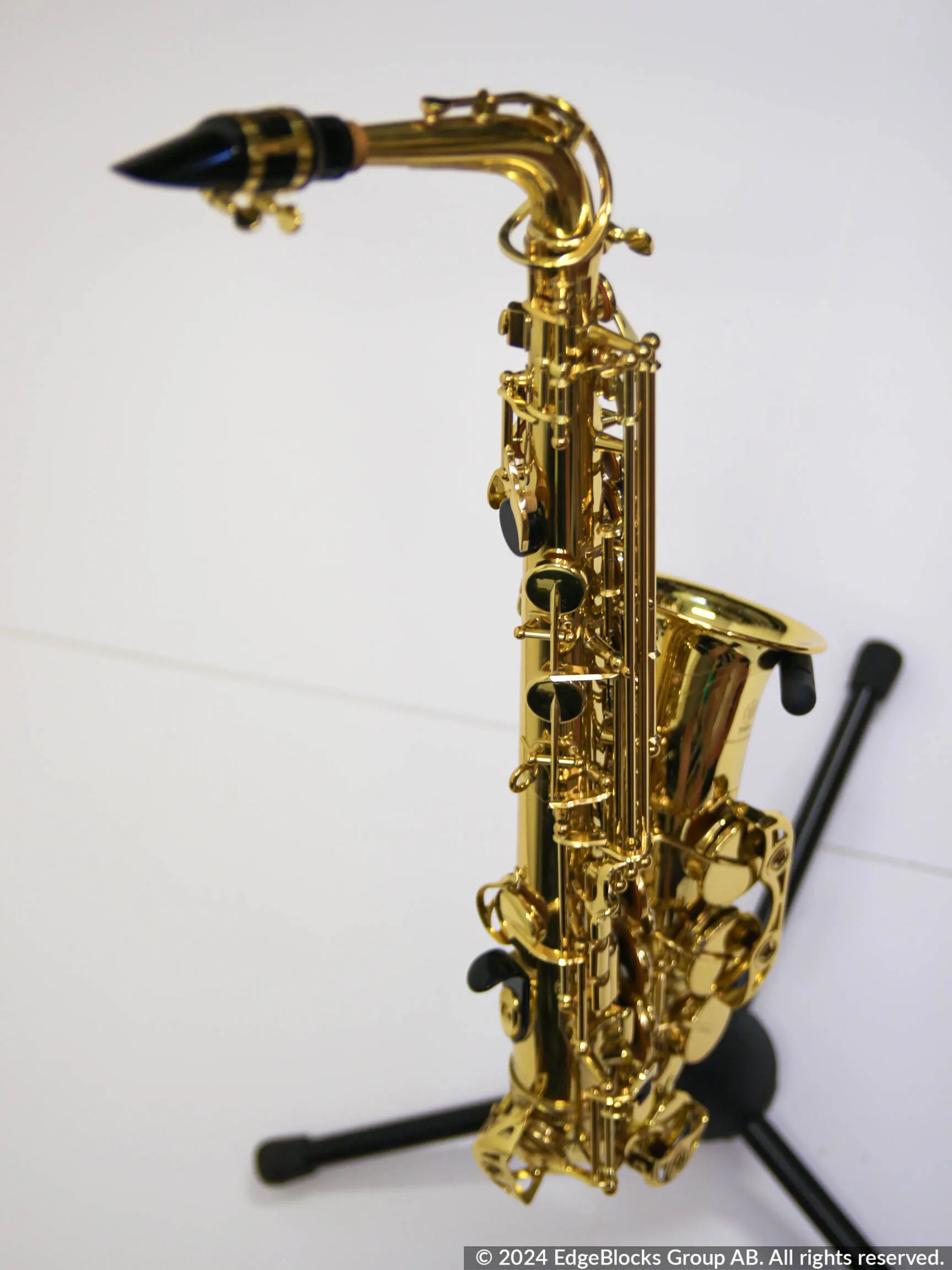 Yamaha YAS-62 04 alto saxophone