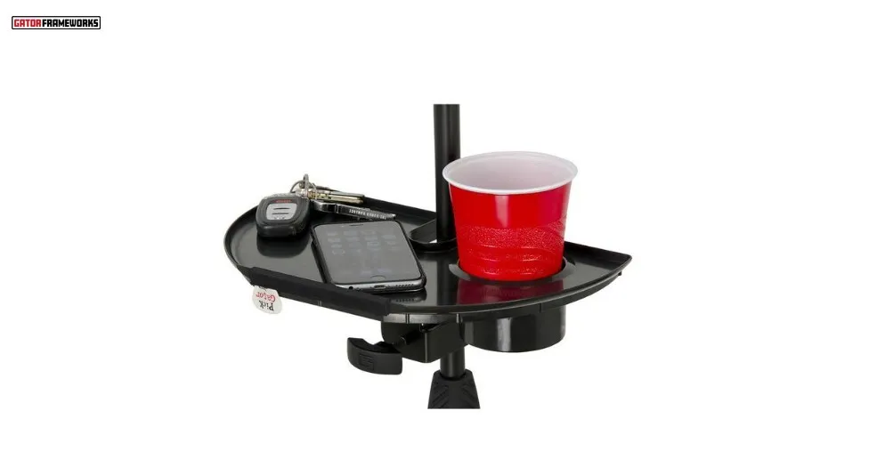 Gator tillbehörsbricka för stativ