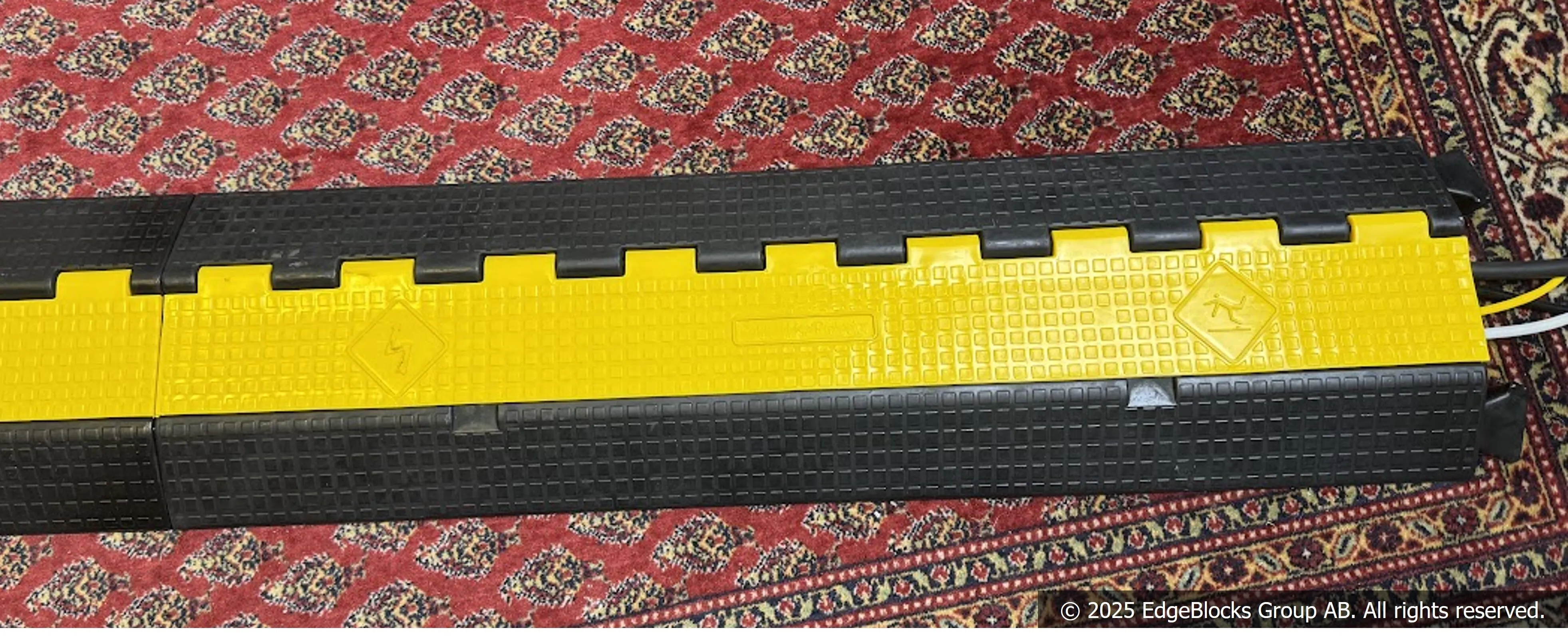 Stageworx Kabelbrygga 2MC 90cm