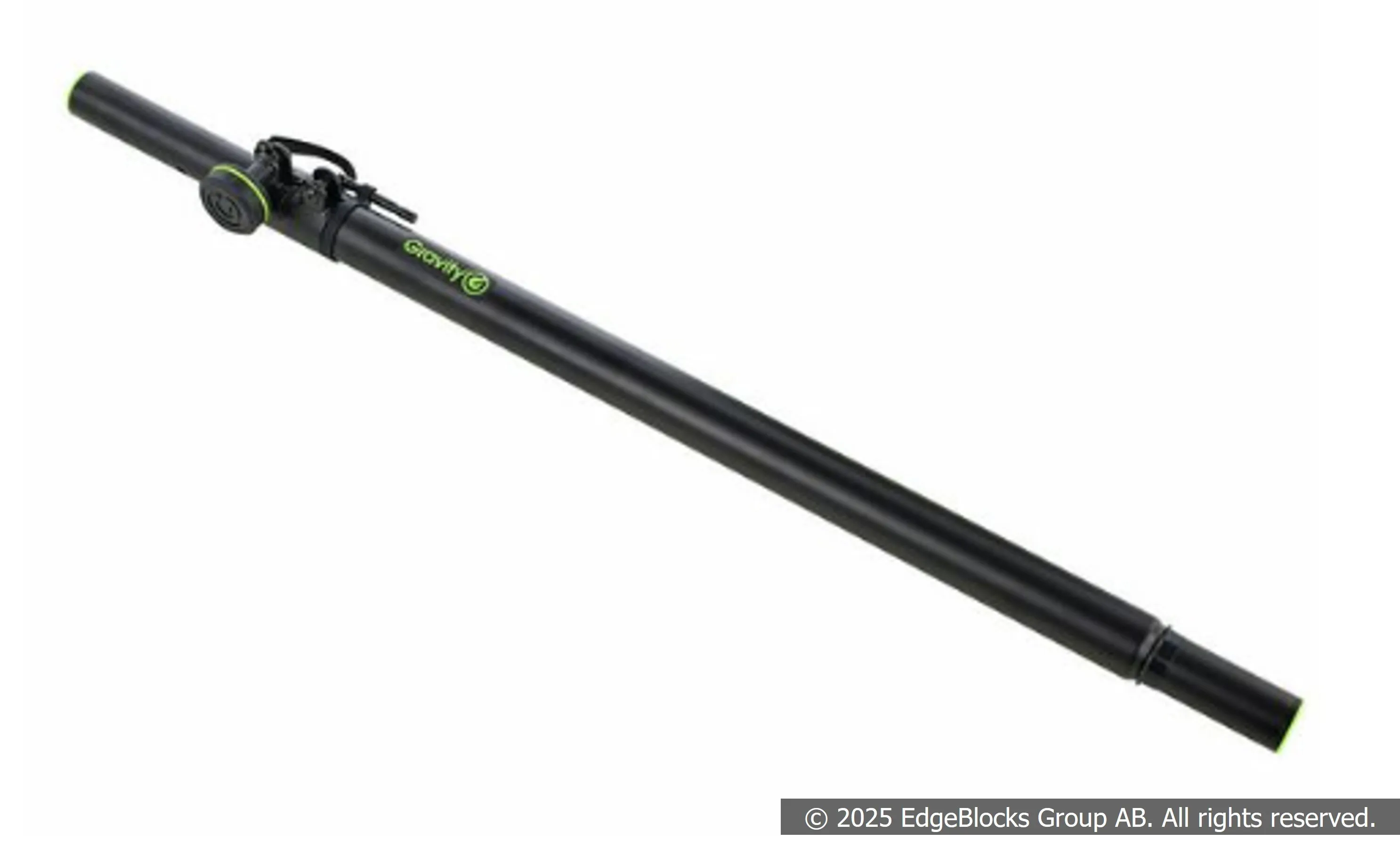 Gravity SP 3332 B distansrör 35mm