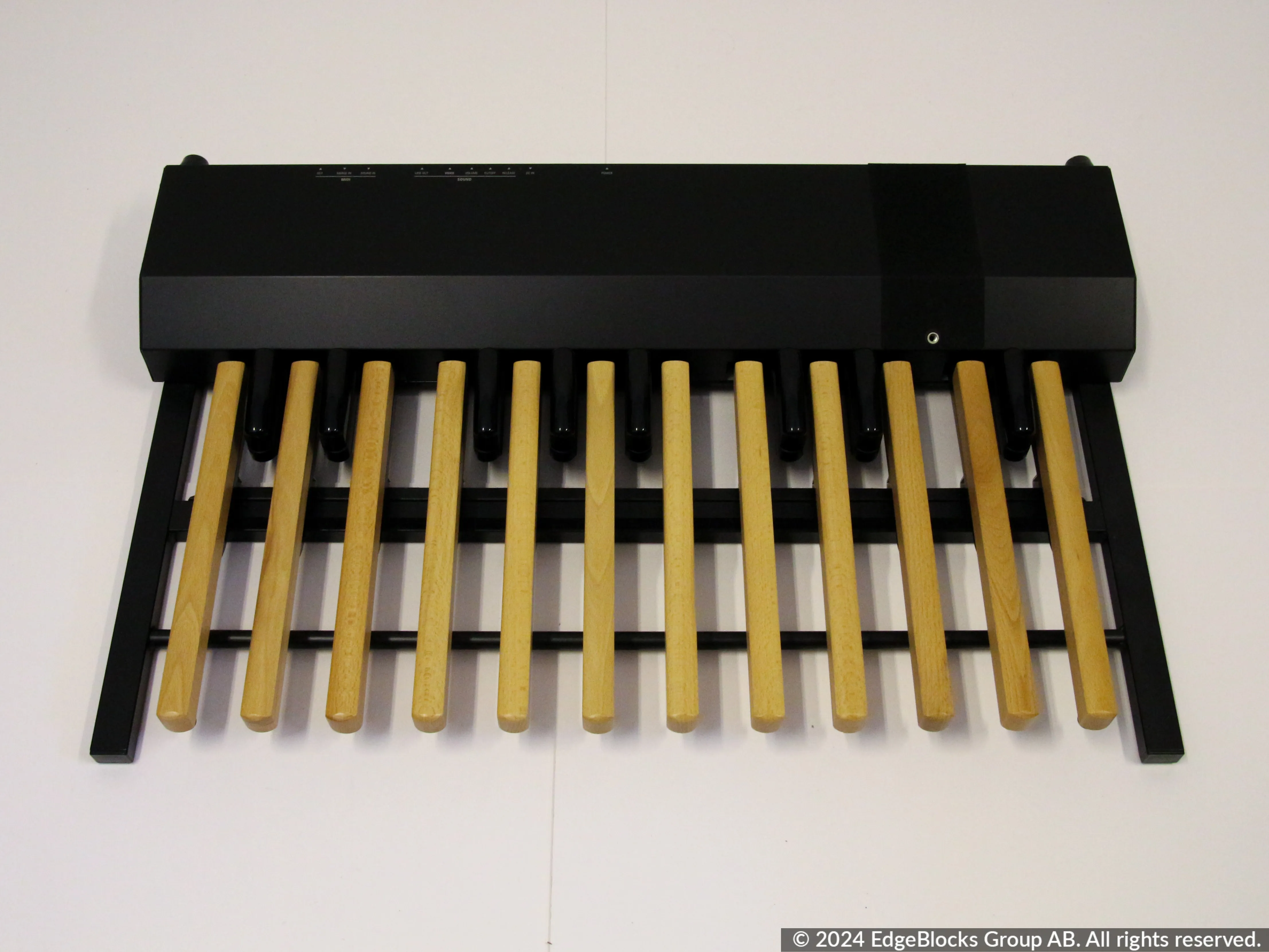 Hammond XPK-200GL MIDI bas-pedalbord