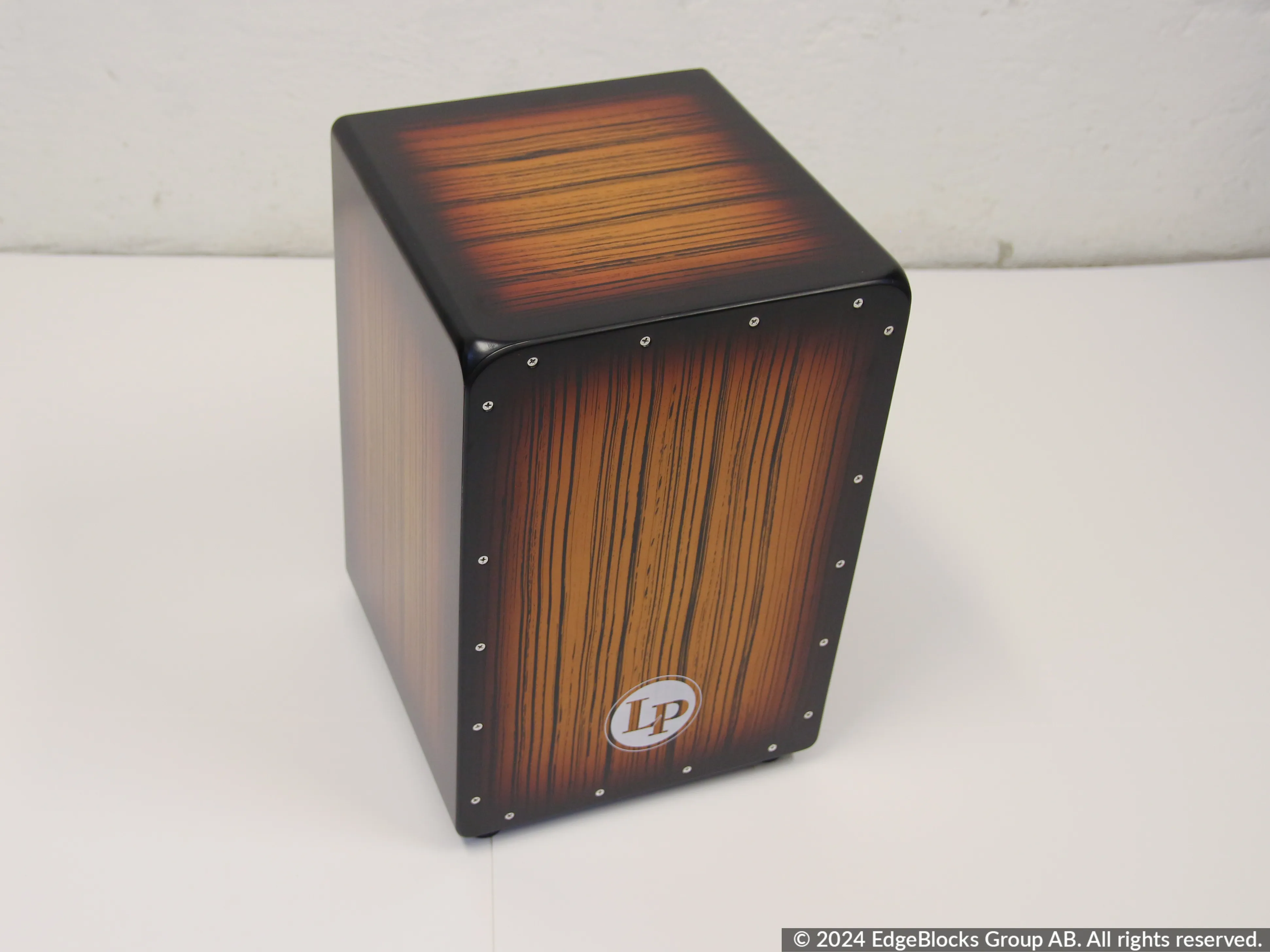 Latin Percussion A1332-SBS Aspire Cajon