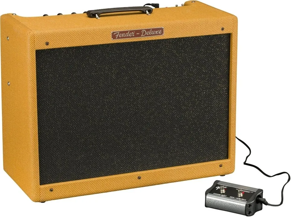 Fender Hot Rod Deluxe IV Tweed Ltd Edition