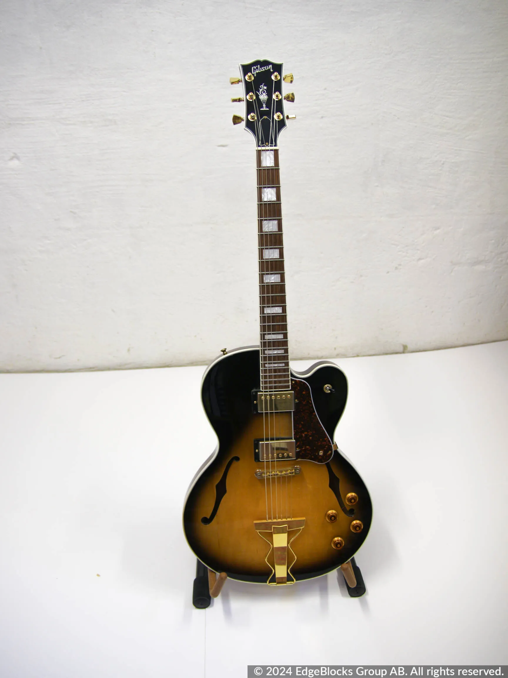 2013 Gibson Midtown Kalamazoo, Tobacco Sunburst