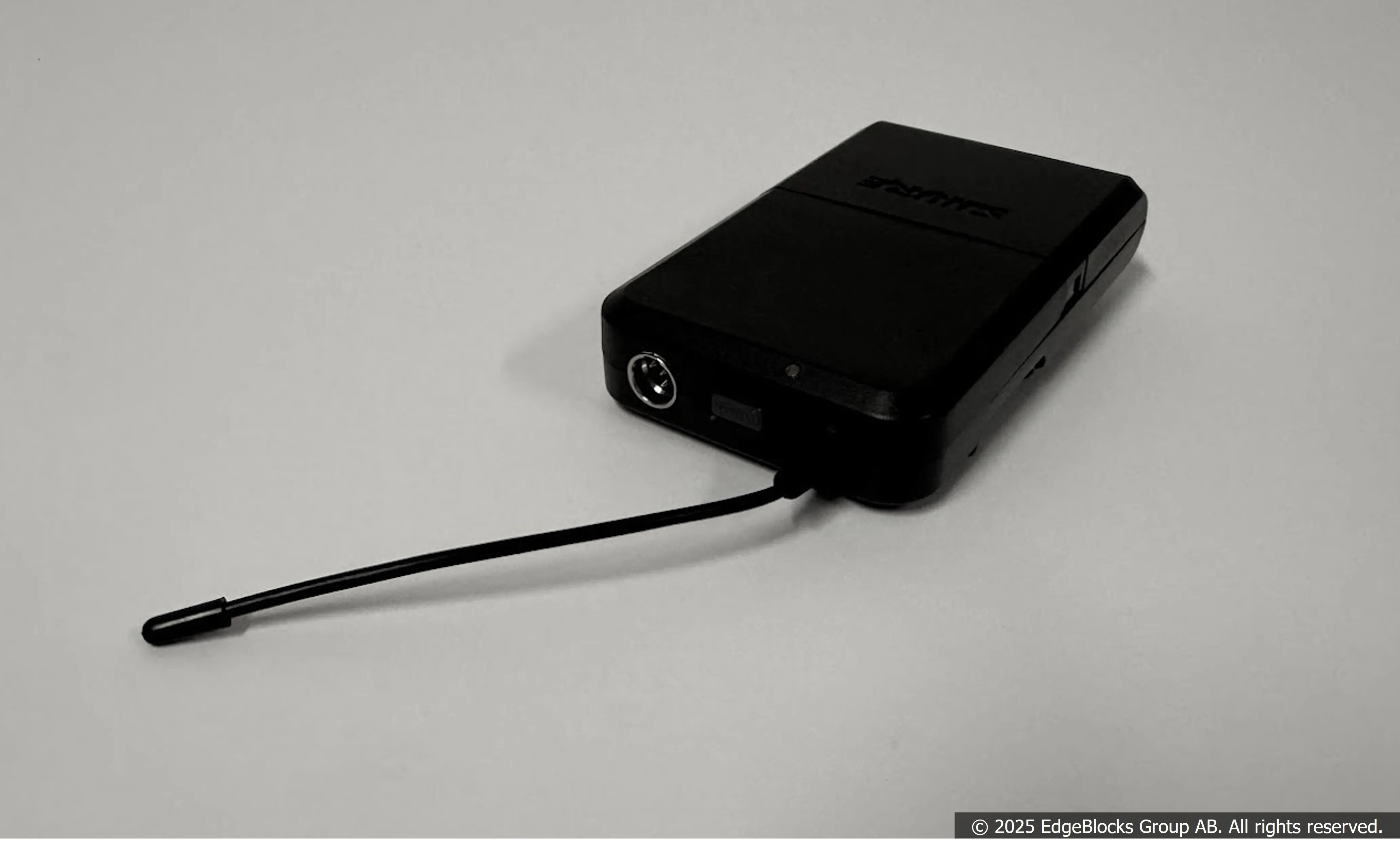 Shure PG1 M10 trådlös sändare bodypack