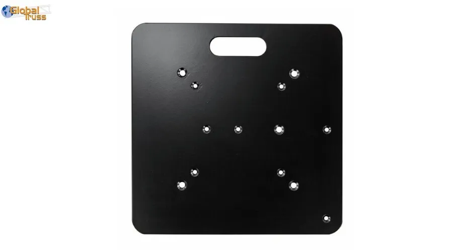 Global Truss Multi Base Plate 450x450x5mm