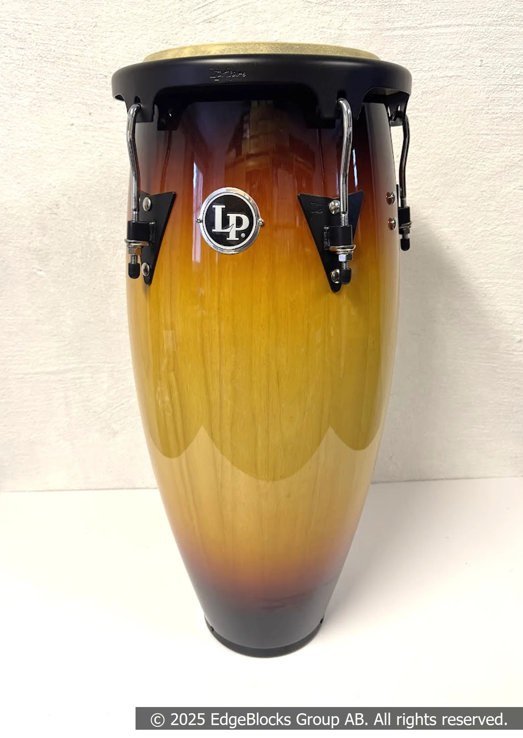 Latin Percussion A610-VSB Aspire Quinto 10" VSB med väska