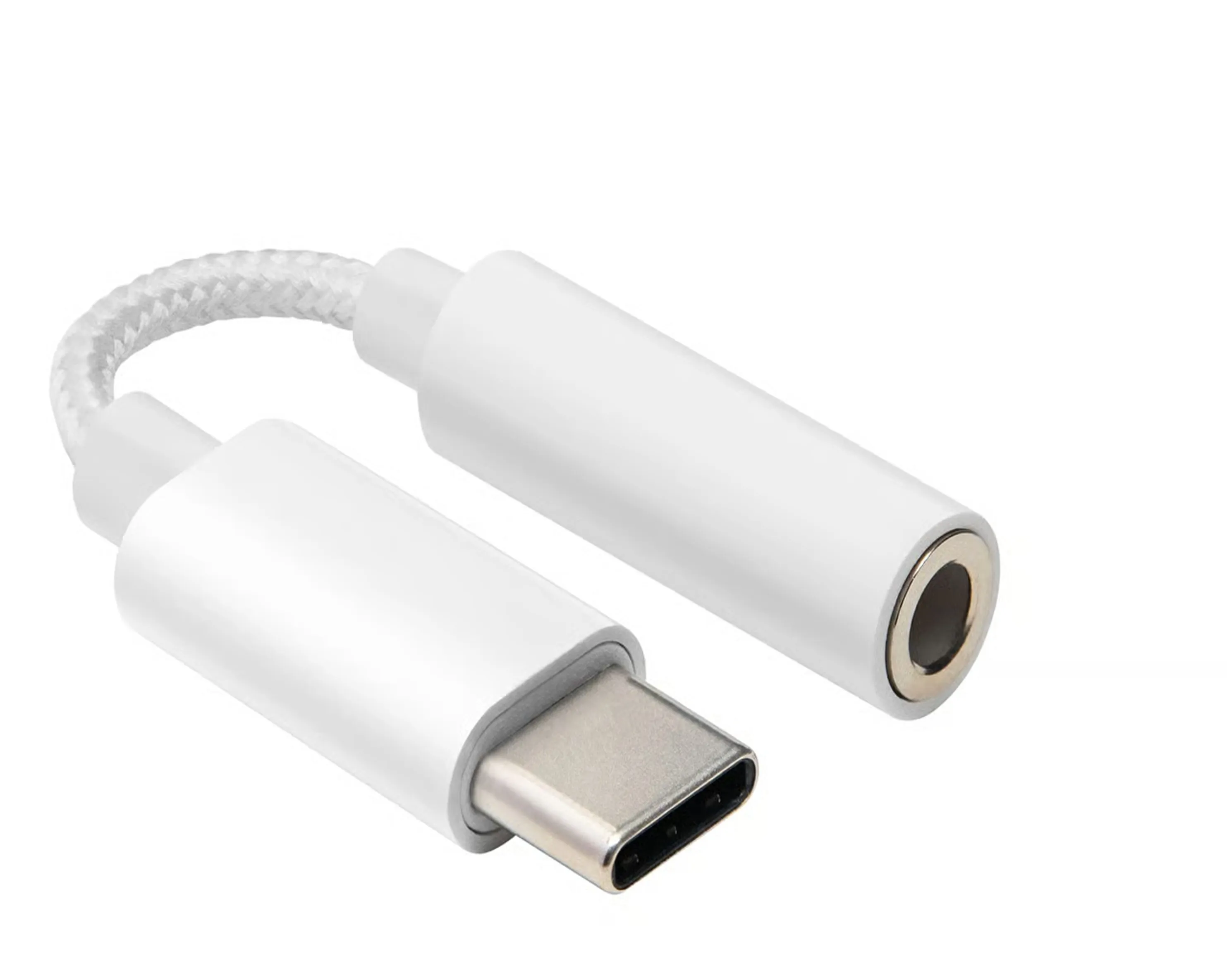 Linocell Adapter USB-C till 3,5 mm TRRS