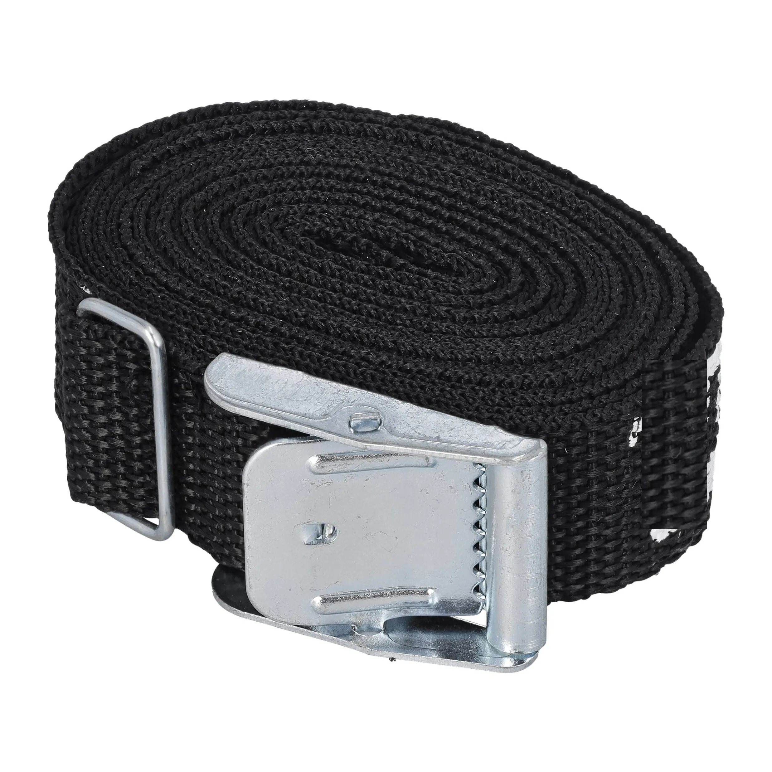 Spännband 25mm x 2,5m 500kg kamlås