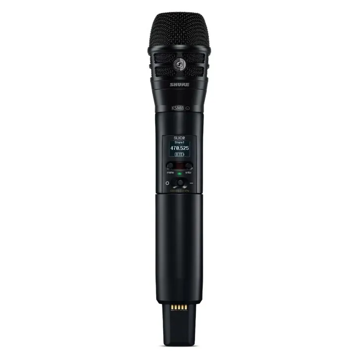 Shure SLXD2 S50 trådlös mikrofon KSM 8