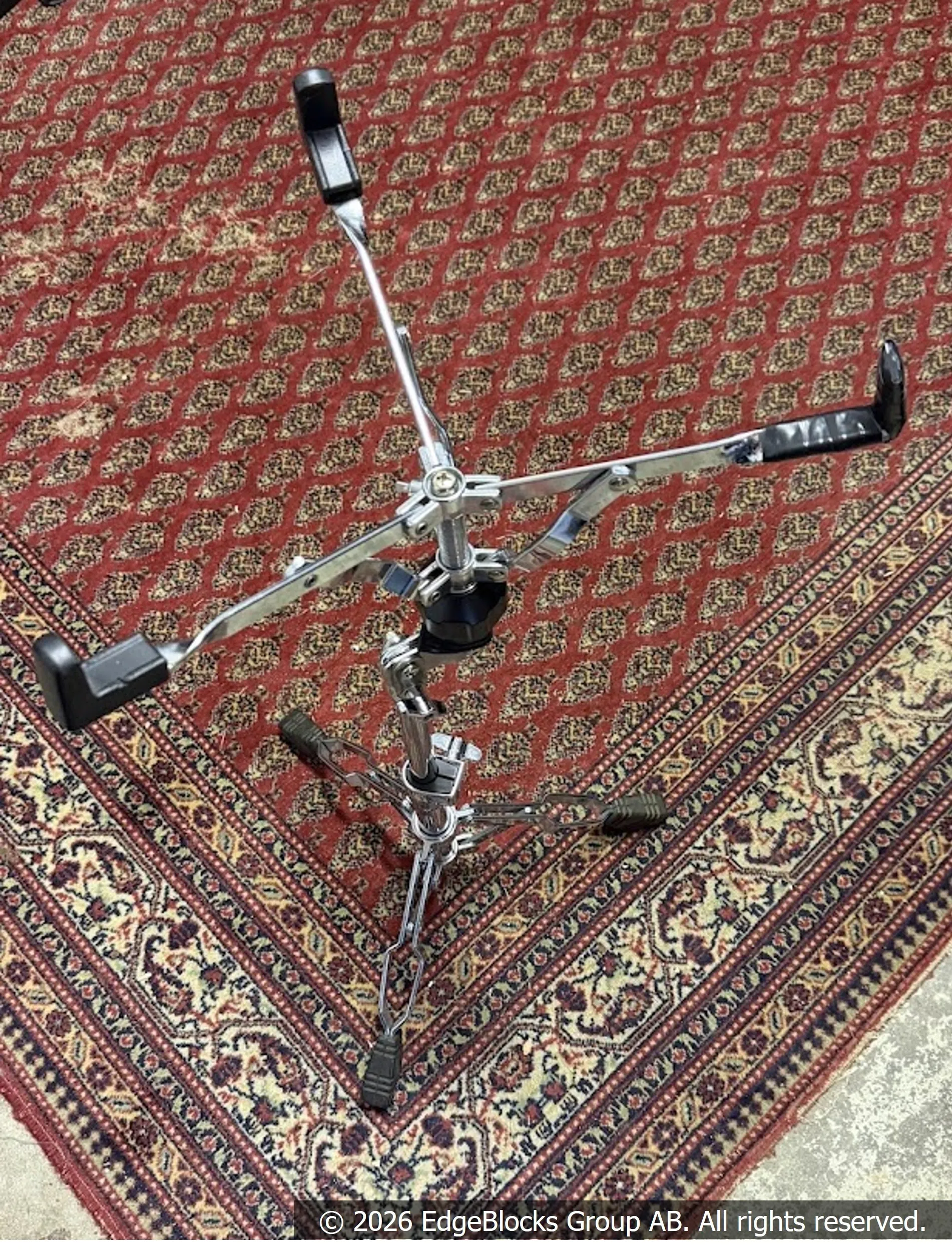 Tama Stage Master stativ till virveltrumma