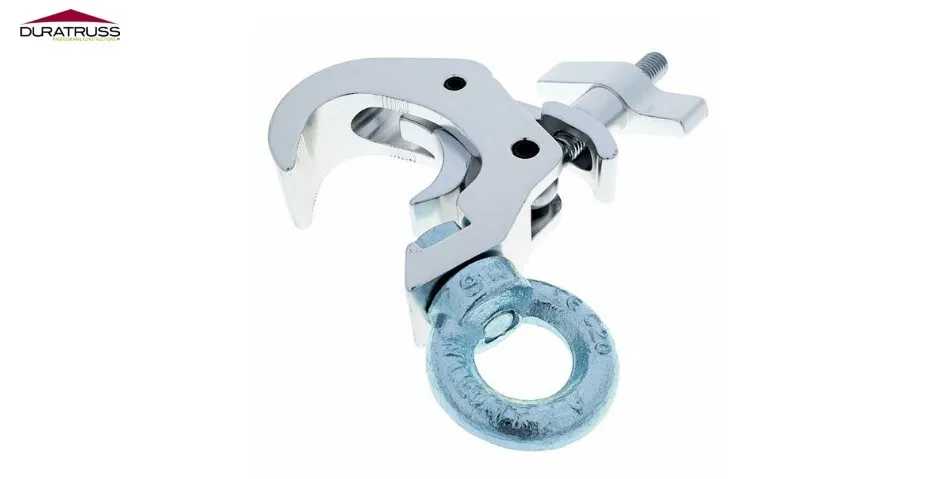 Duratruss Selflock Eye Clamp 50mm 500kg
