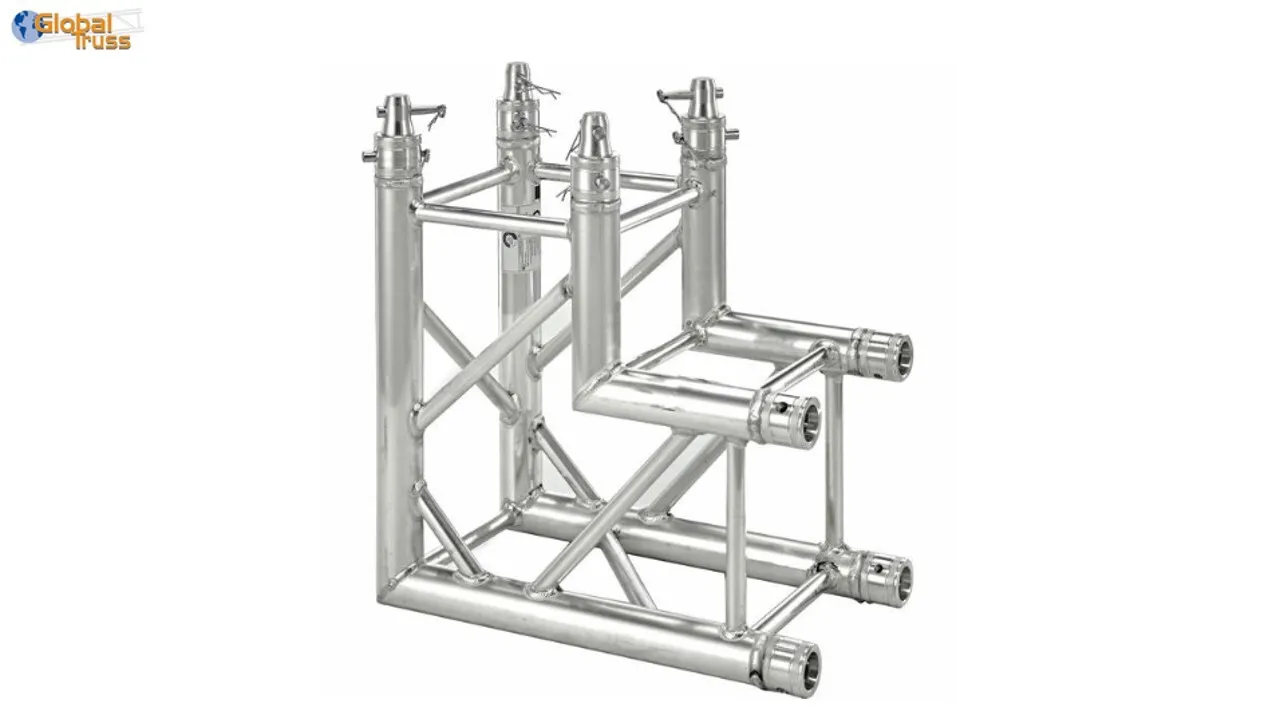 Global Truss F34C21 tvåvägs-hörna