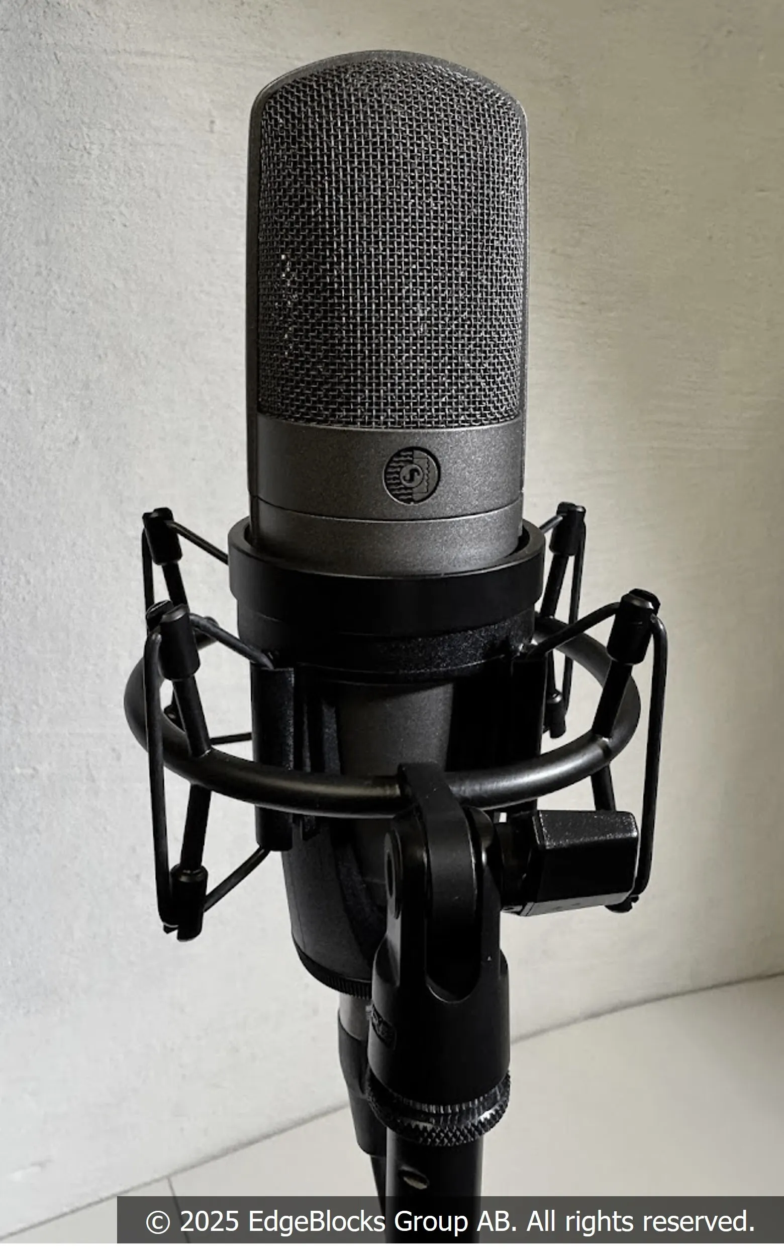 Shure KSM42/SG stormembransmikrofon