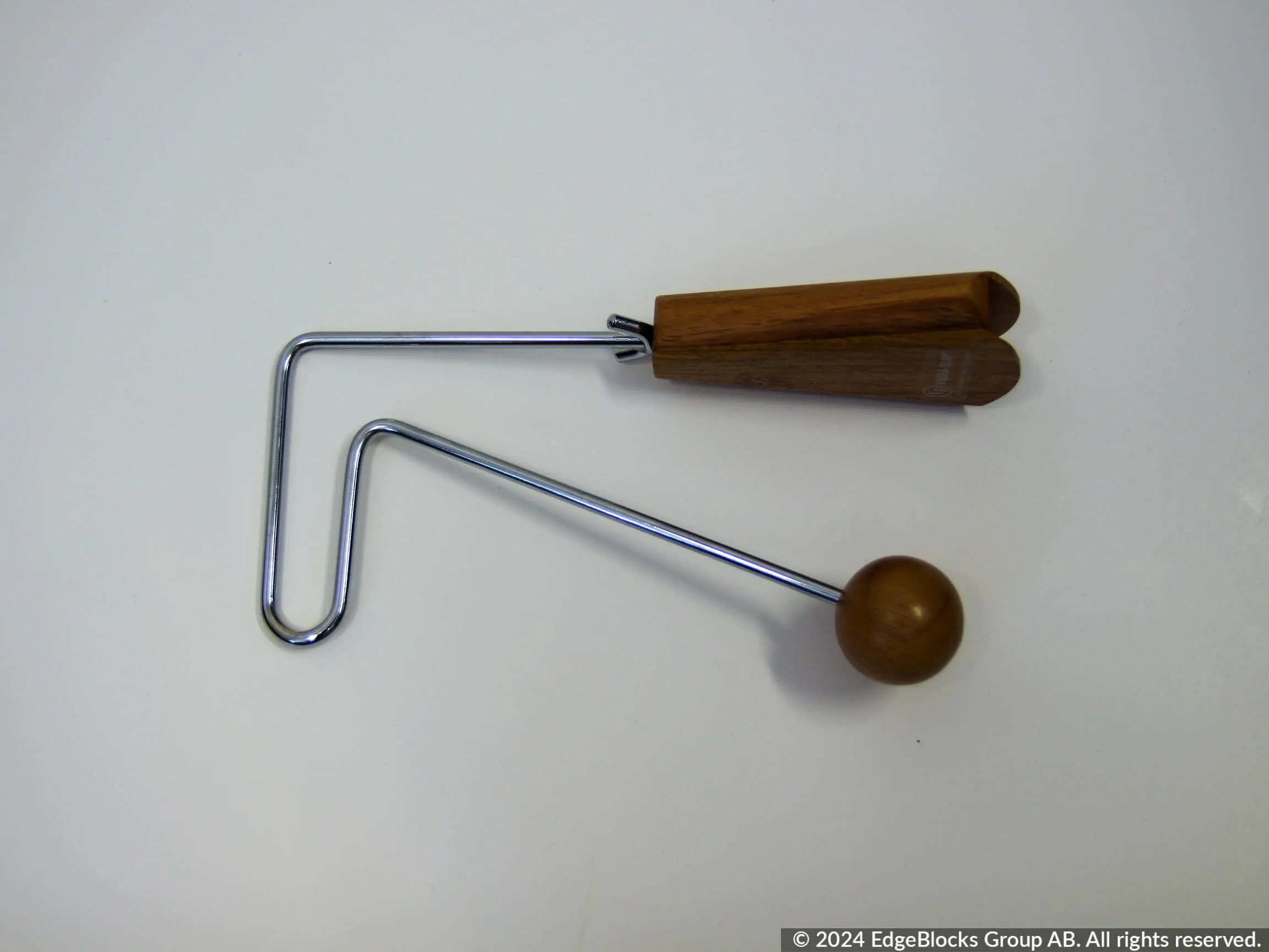 Latin Percussion LP209 Vibra Slap Deluxe