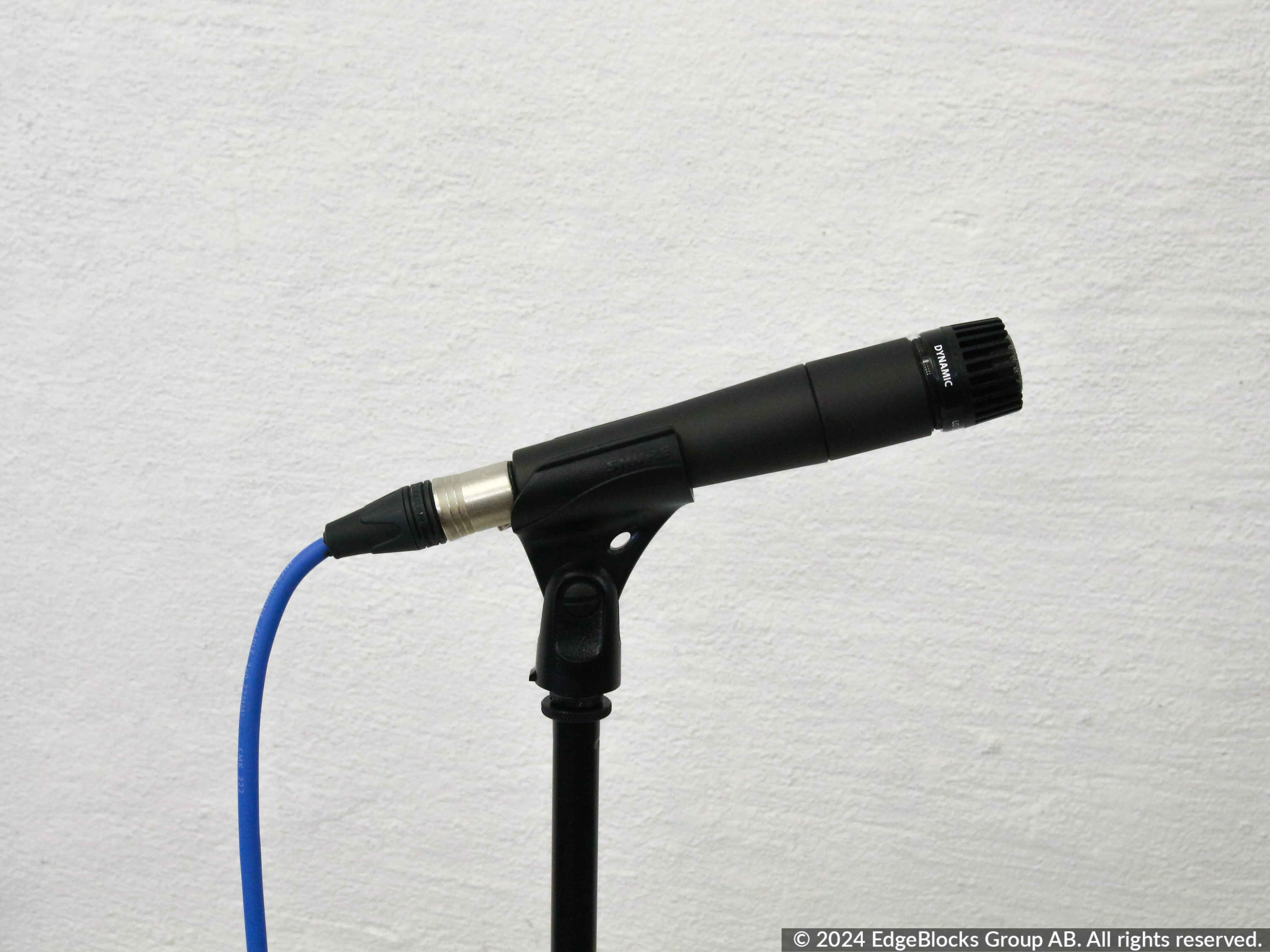 Shure SM57 LC mikrofon