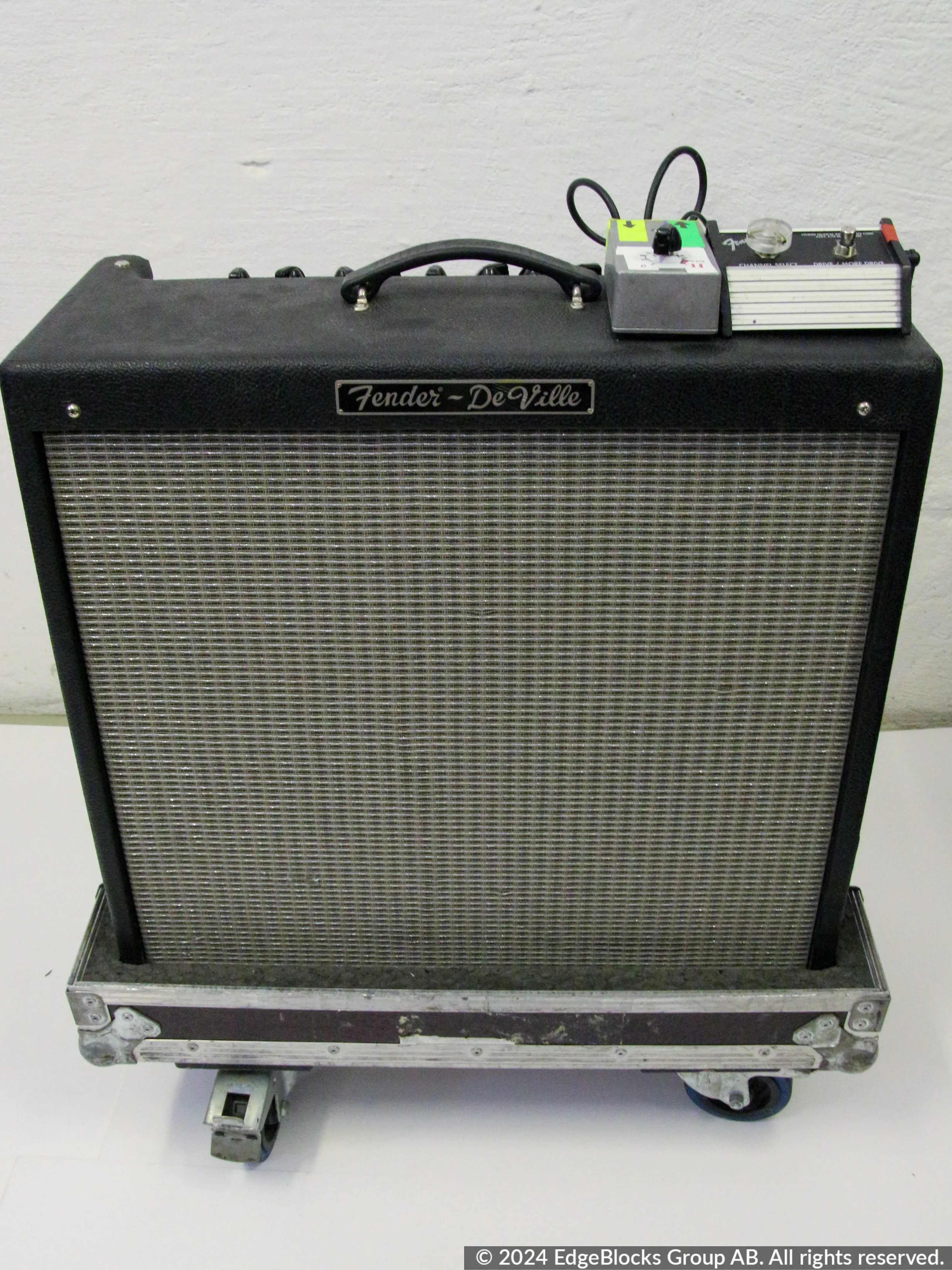 Fender Hot Rod DeVille 4x10