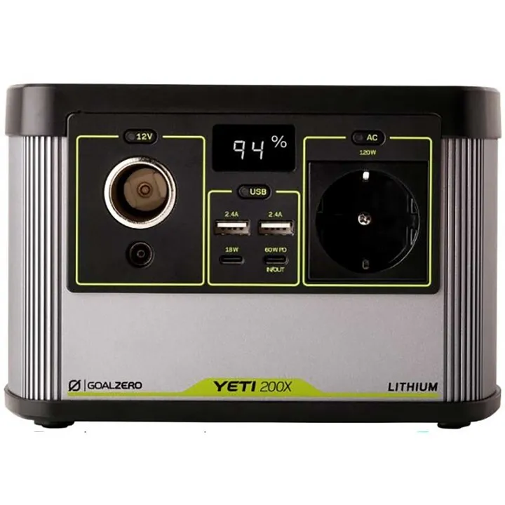 Goal Zero Yeti 200x Portabel Powerstation