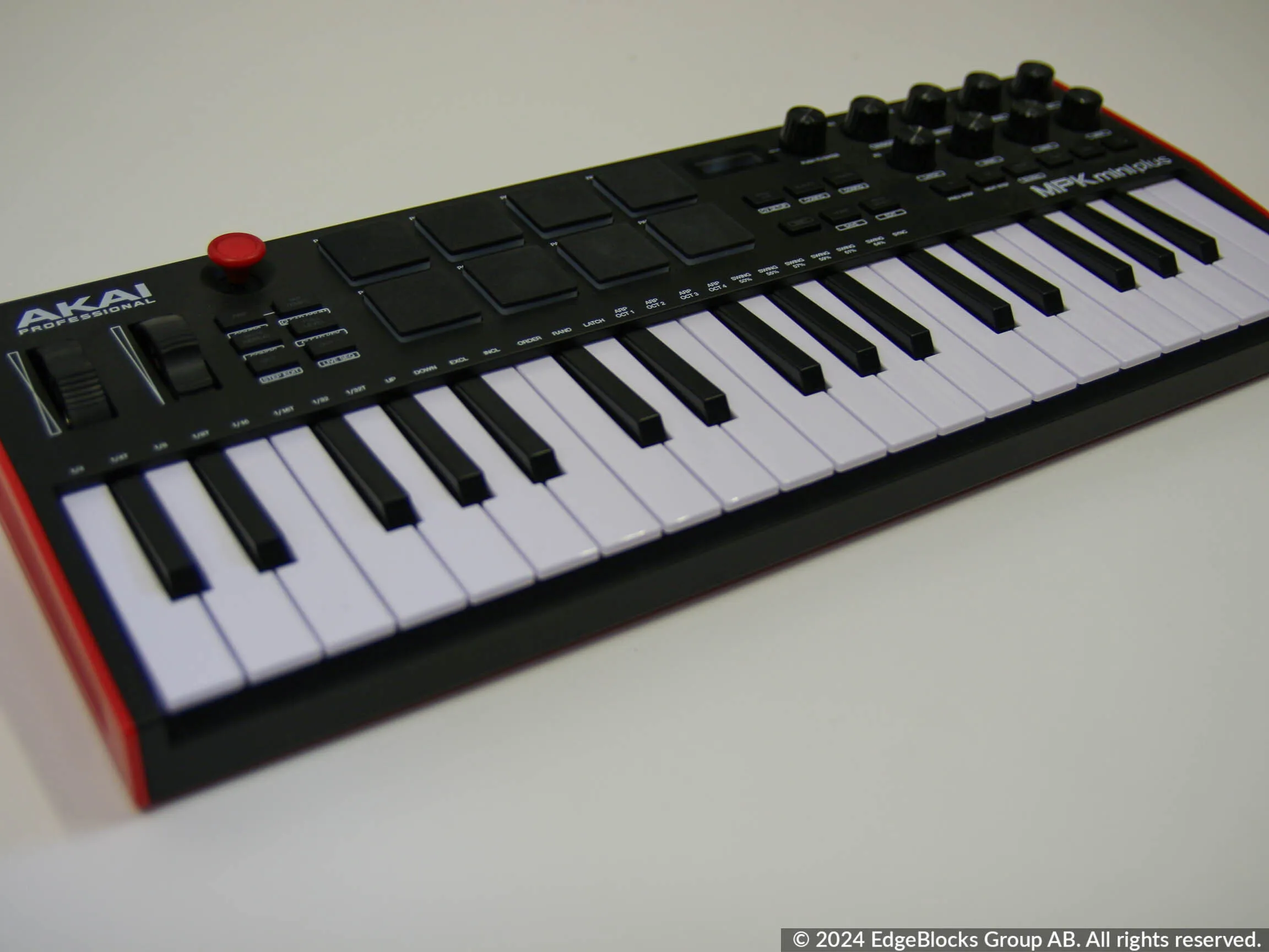 AKAI Professional MPK mini Plus USB-keyboard