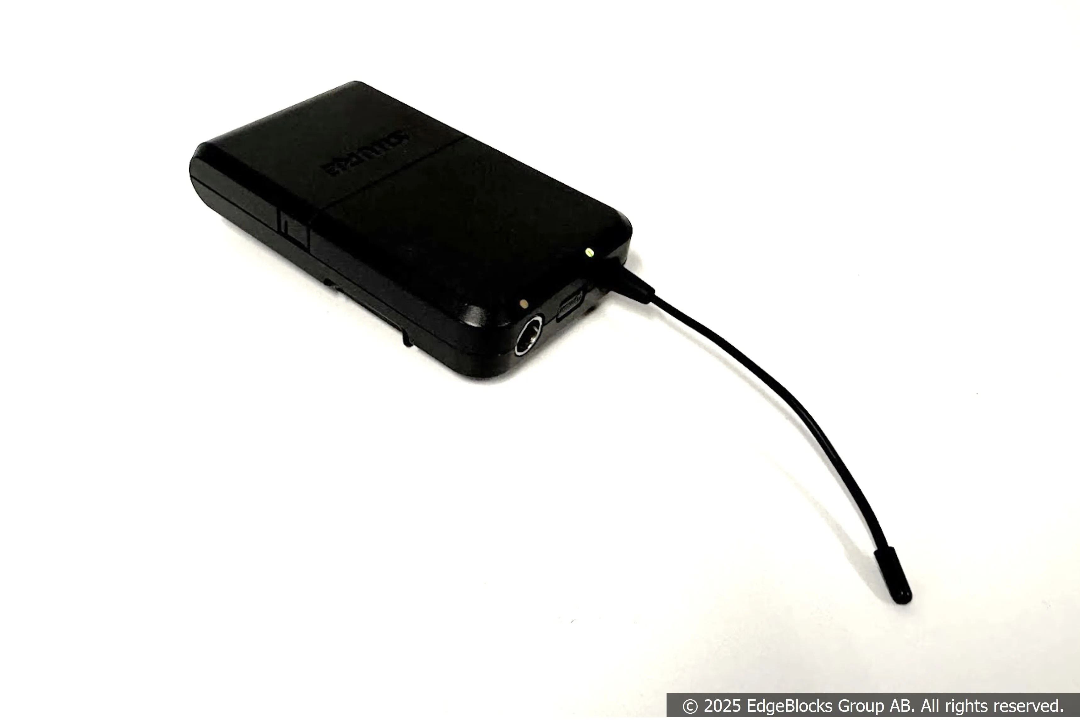 Shure PG1 T10 trådlös sändare bodypack