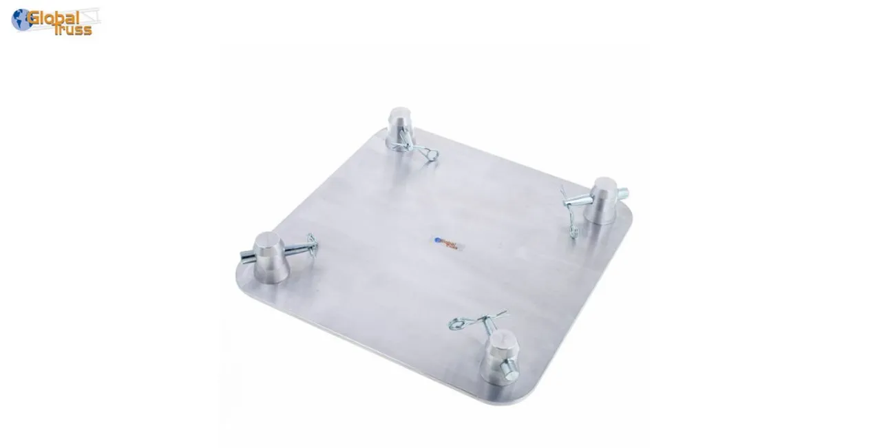 Global Truss F34Base Plate Alu