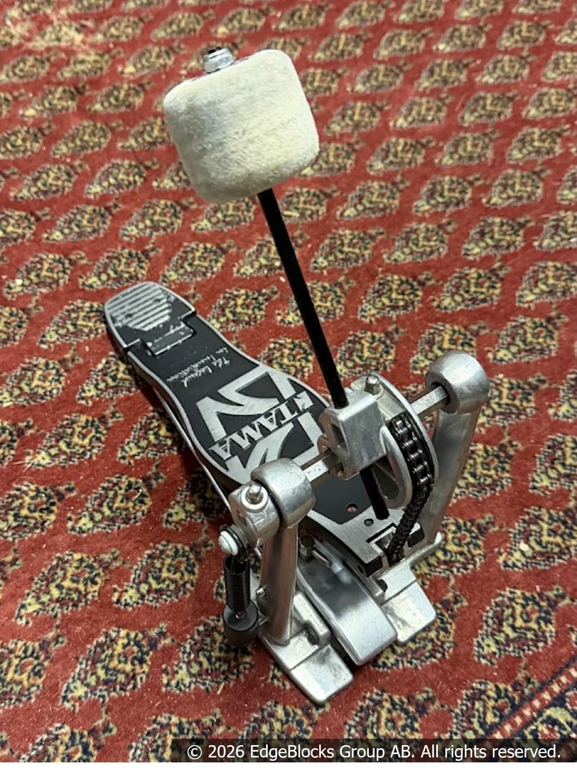 Tama Stage Master Powerglide pedal till bastrumma