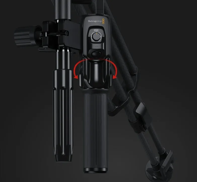 Blackmagic Design Zoom Demand