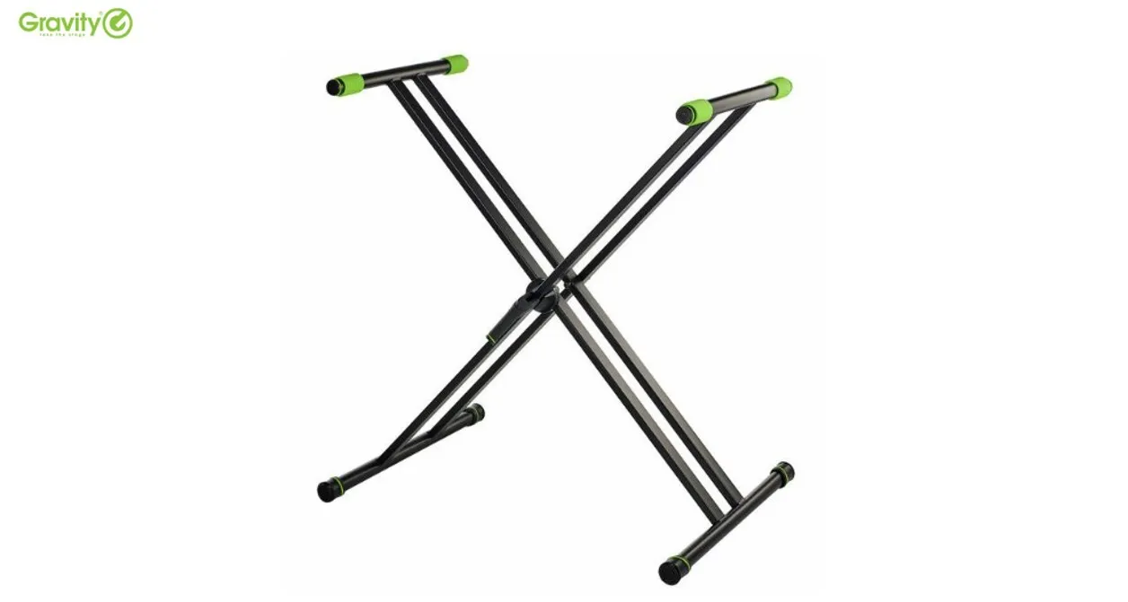 Gravity KS X2 keyboardstativ
