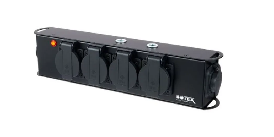 Botex HULK 4S TR1 Scen-strömgrendosa