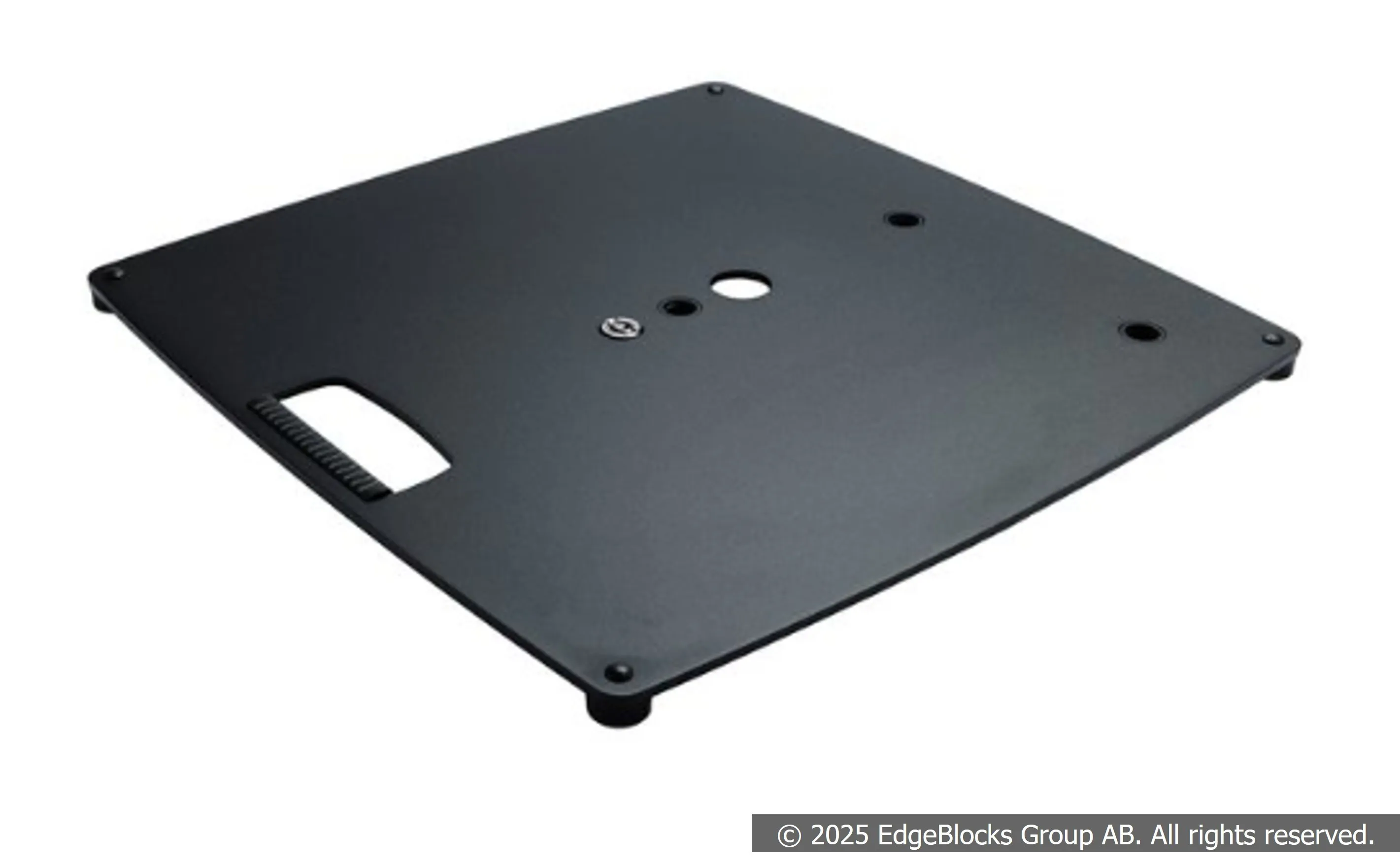 K&M 26716 Stativplatta L (3 x M20)