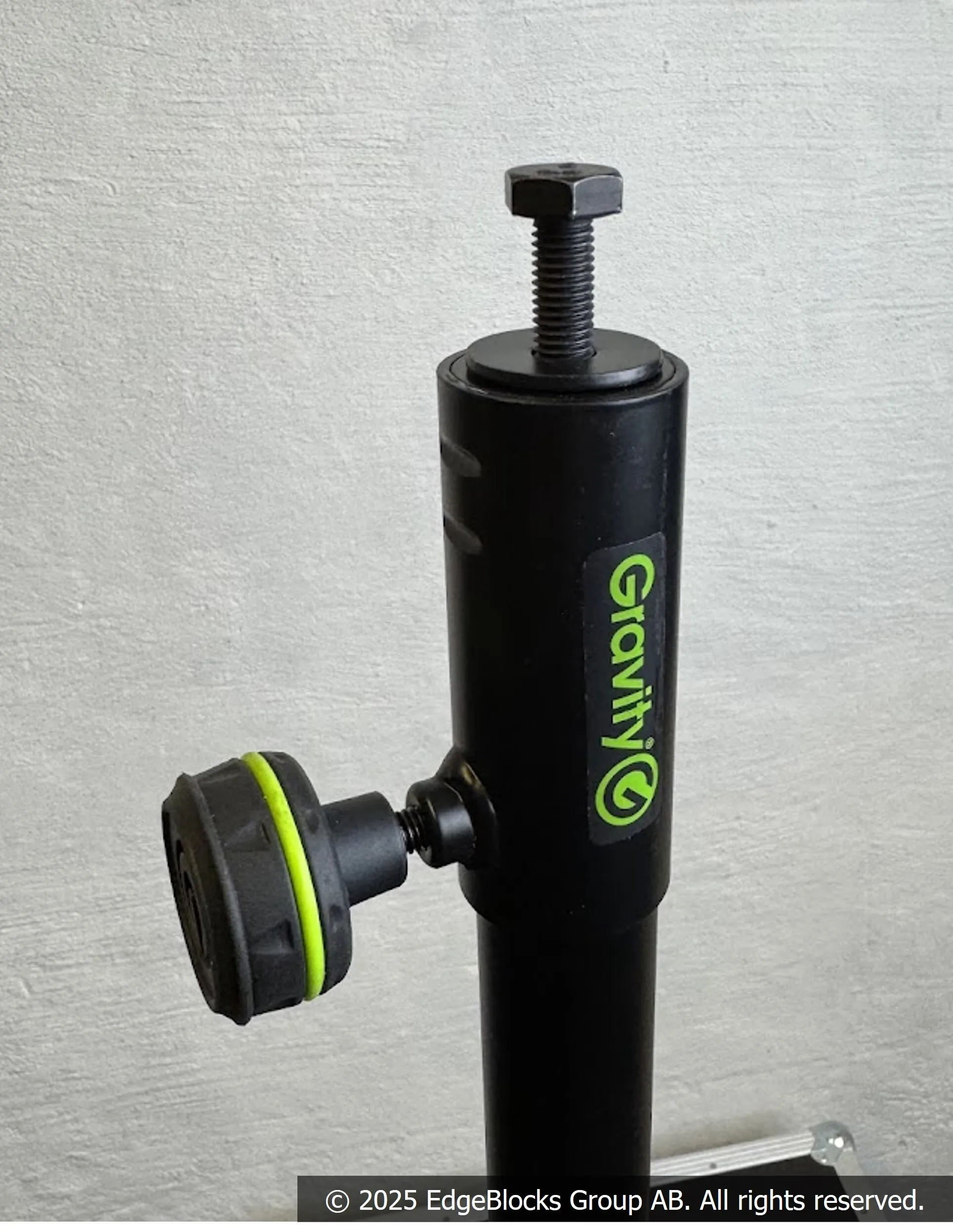 Stativadapter 35mm till M10 gänga