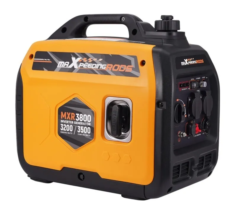 maXpeedingrods MXR3800 Inverterelverk