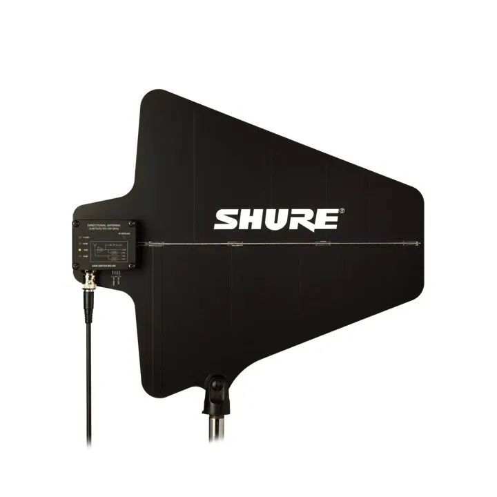 Shure UA874WB aktiv antenn (470-900 MHz) - paddel
