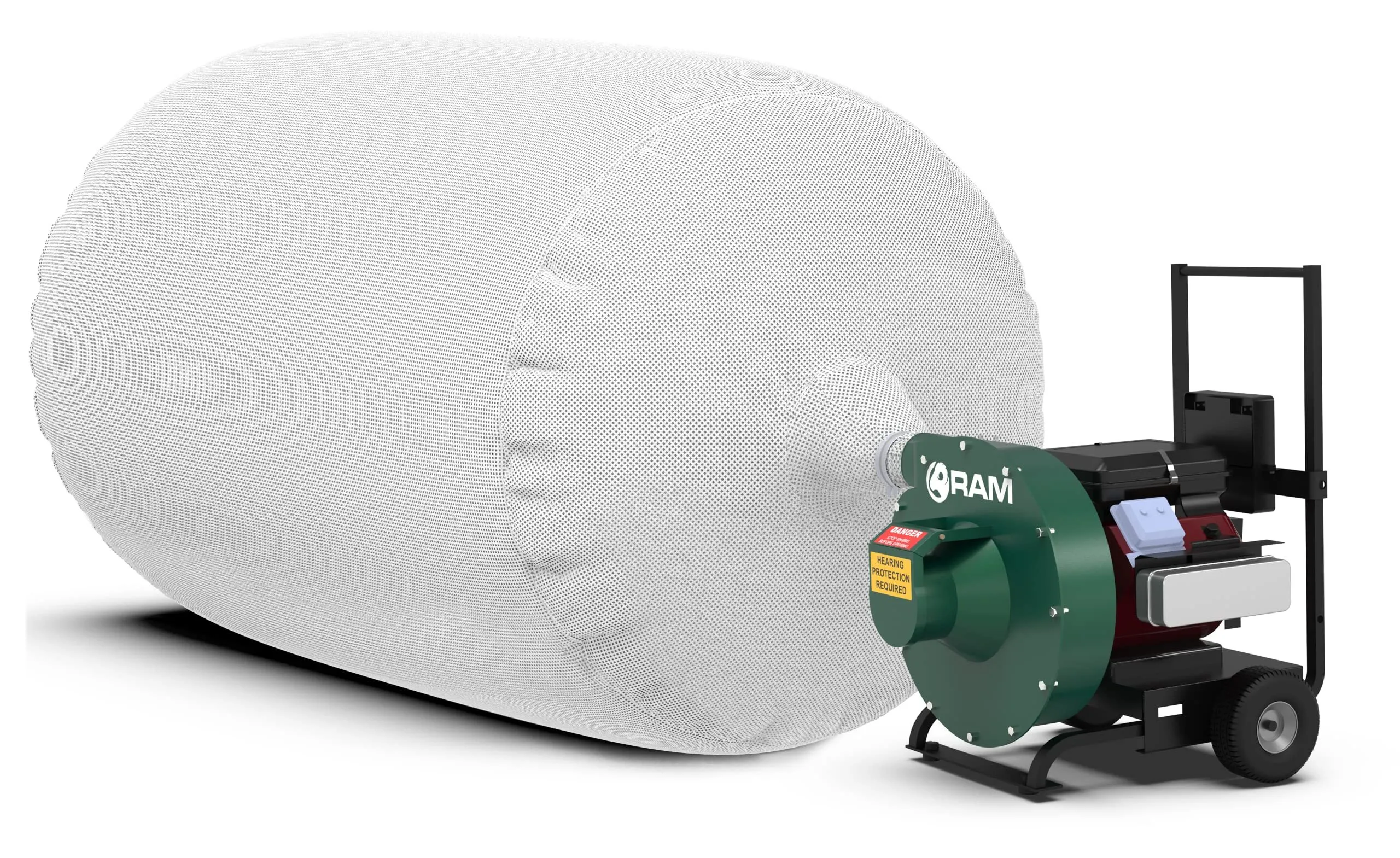 Insulation Vacuum Machine and 5 Bags Combo