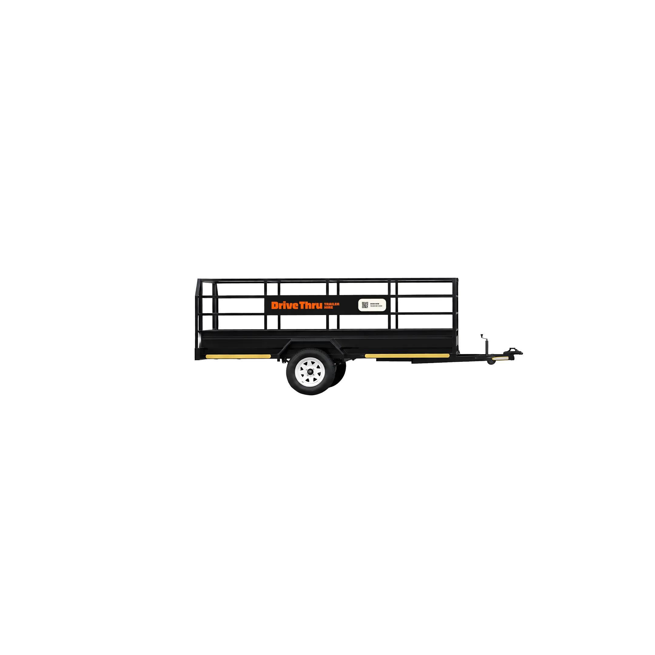 3m Utility Trailer